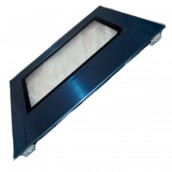 Türscheibe (aussen)