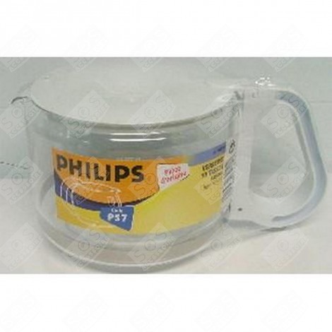 KAFFEKANNE (WEISS) KAFFEEMASCHINE, ESPRESSOMASCHINE - HD7983/70