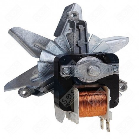 VENTILATOR-MOTOR BACKOFEN, KÜCHENHERD - 481236118466, 481236118313  