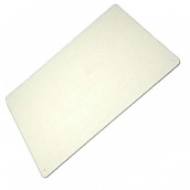 Zwischenscheibe der Tür