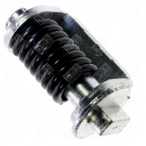 SCHARNIER ABDECKUNG LINKS BACKOFEN, KÜCHENHERD - 93710184