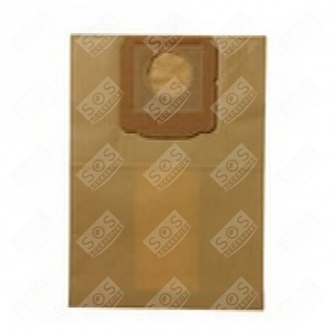 SCHACHTEL MIT 5 PAPIERBEUTELN STAUBSAUGER - 09719253