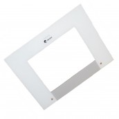 Türscheibe (aussen)