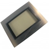 Türglas außen Original, original