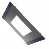 Türglas außen Original