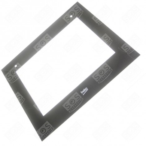 AUSSENSCHEIBE BACKOFEN, KÜCHENHERD - 210442114