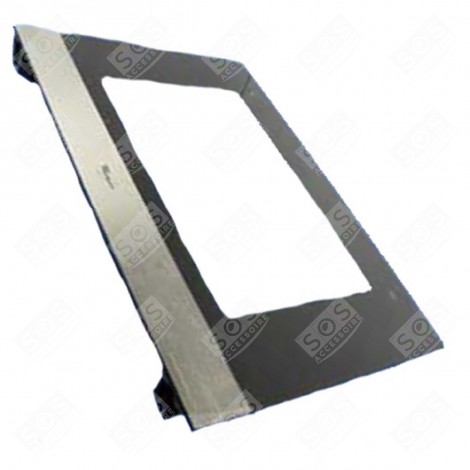 TÜRSCHEIBE (AUSSEN) BACKOFEN, KÜCHENHERD - 481245050116