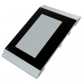 Türscheibe (aussen)