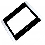 Backofentür (komplett)