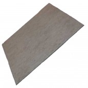 Original Mittlere Türscheibe