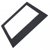 Original Mittlere Türscheibe