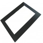 Türglas außen Original