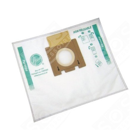 BOITE DE 4 SACS MICROFIBRE H81 STAUBSAUGER - 35601865