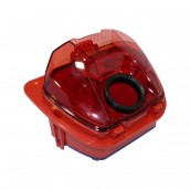 Staubbehälter + Hepa Filter