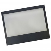 Originale innere Türscheibe 476X385 mm