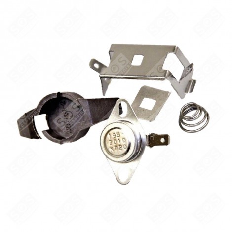 THERMOSTAT-SET WAFFELEISEN & CROQUE-MONSIEUR, SANDWICHTOASTER - TS-01036000