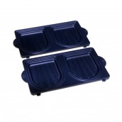 Croque-Monsieur-Platten (x 2)