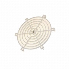 Sicherheitsgitter mit Einsatz