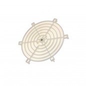 Sicherheitsgitter mit Einsatz