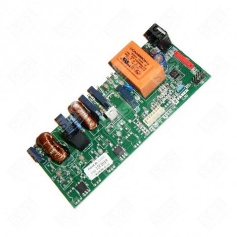 CARTE DE PUISSANCE  165X55 MM DUNSTABZUGSHAUBE - 133.0071.153