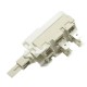 EIN-/AUSSCHALTER (6 KONTAKTE) WASCHMASCHINE - 481927638336