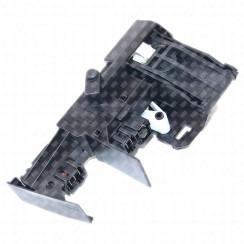 Originale Türsicherung, Schließung, Verriegelung