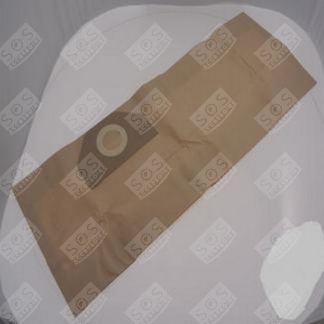 SCHACHTEL MIT 5 BEUTELN STAUBSAUGER - 09719246