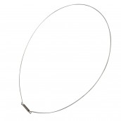 Spannring für die Türdichtung