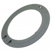 Original-Innengerüst der Bullauge