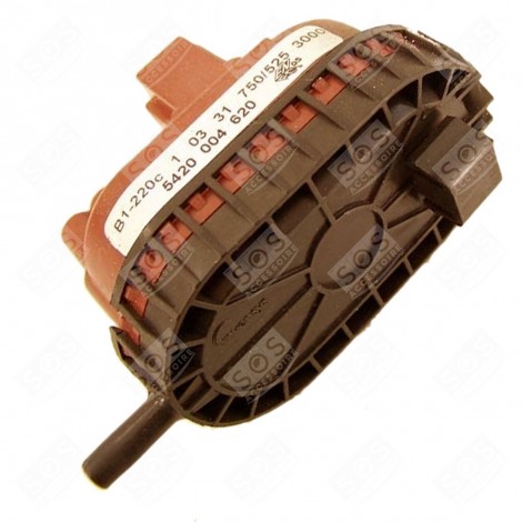 DRUCKSCHALTER 1 STUFE, ORIGINAL WASCHMASCHINE - 00600925, 00172693