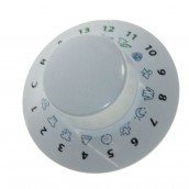 Steuerknopf, original