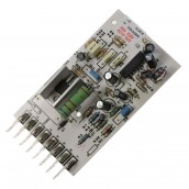 Elektronische Karte, Leistungsmodul