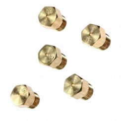 Set Düsen für Butan-/Propangas