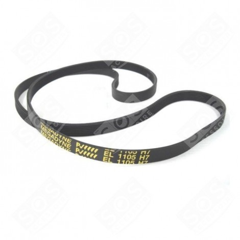 KEILRIEMEN 1105H7 WASCHMASCHINE - C00057935