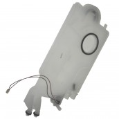 Regenerierdosierung, Wassertasche