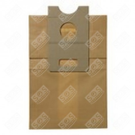 SCHACHTEL MIT 5 PAPIERBEUTELN