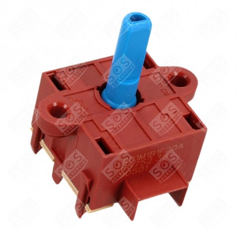 WAHLSCHALTER 20 POSITIONEN WASCHMASCHINE - 480111104446