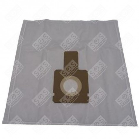 BOÎTE DE 5 SACS MICROFIBRE STAUBSAUGER - 35600766