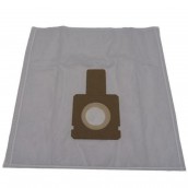 4er Pack Mikrofaser-Staubsaugerbeutel