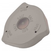 Originalstopfen Salzbehälter