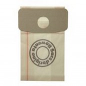 Schachtel mit 10  Papierbeuteln