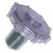 Salzbehälterverschluss