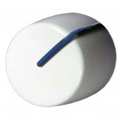 Original weißer Programmwahlschalter