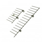 Geschirrhalter-Regal