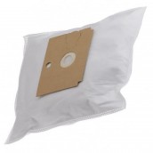 5er Pack Mikrofaser-Staubsaugerbeutel