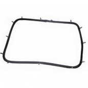 Muffeldichtung geflochten, original