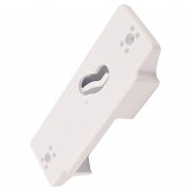 Führung für mittlere Ablage, original