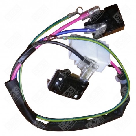 KLIXON + STARTRELAIS KÜHLSCHRANK, GEFRIERSCHRANK - 6749JA2003R