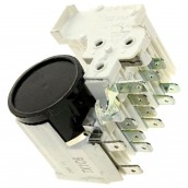 Klixon + Startrelais, original