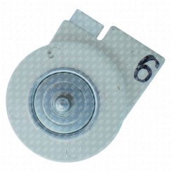 Kühler/Lüftermotor